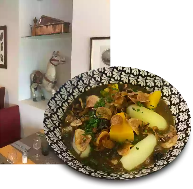 Le restaurant - La Brasserie de Papa - Clisson - meilleur resto CLISSON