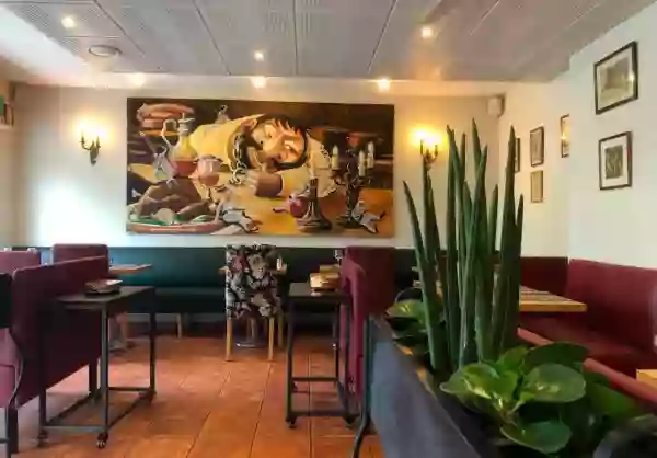 La Brasserie de Papa - Restaurant Clisson