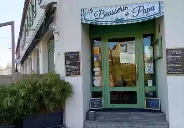 La Brasserie de Papa - Restaurant Clisson
